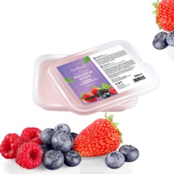 Paraffine Isabelle Nails Bosvruchten 500ml