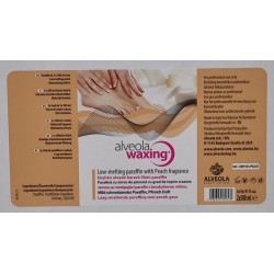 Alveola Waxing Paraffine Perzik 1000ml