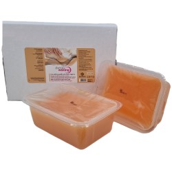 Alveola Waxing Paraffine Perzik 1000ml