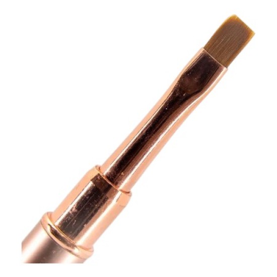 Gel Penseel - Master Brush - Excellent Pro - Flat Nr.6 Gel Penseel - Master Brush - Excellent Pro - Flat Nr.6