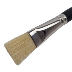 Hars Masker Kwast Groot