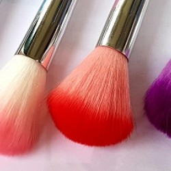 Manicure Stofborstel Rhinestone Manicure Stofborstel Rhinestone