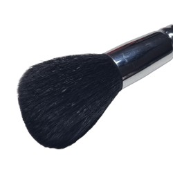 Poeder kwast groot rond 22090