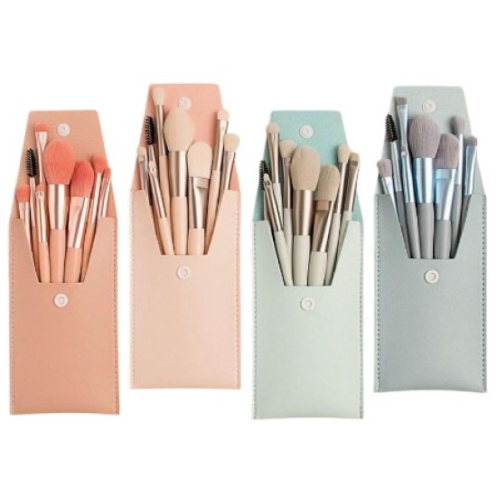 Reis Make-up Kwasten set in etui Reis Make-up Kwasten set in etui