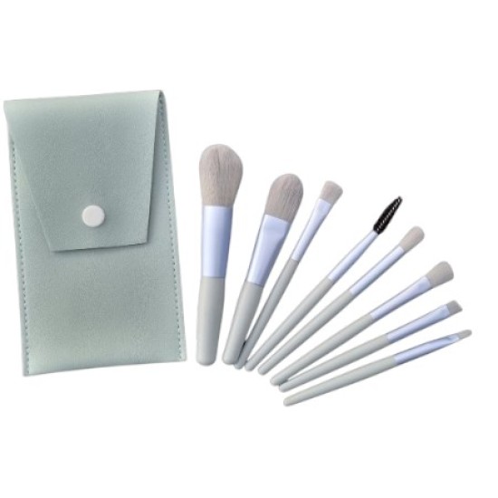 Reis Make-up Kwasten set in etui Reis Make-up Kwasten set in etui