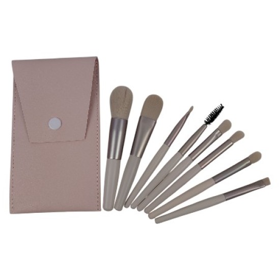 Reis Make-up Kwasten set in etui Reis Make-up Kwasten set in etui