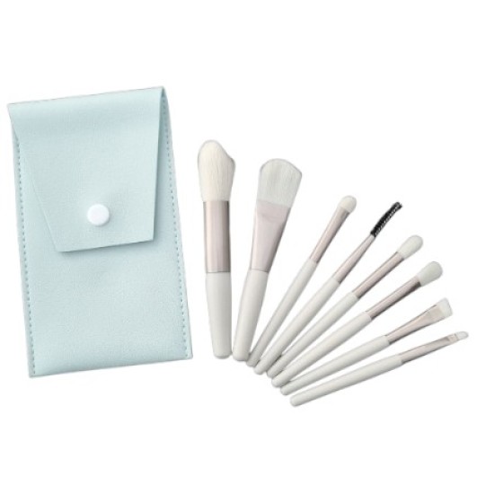 Reis Make-up Kwasten set in etui Reis Make-up Kwasten set in etui