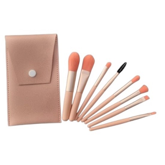 Reis Make-up Kwasten set in etui Reis Make-up Kwasten set in etui
