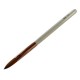 Acryl penseel in koker - Wit - No: 14