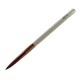 Acryl penseel in koker - Wit - No: 8