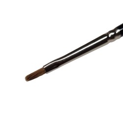 Nagelpenseel plat recht 16410 No. 2 Nagelpenseel plat recht 16410 No. 2