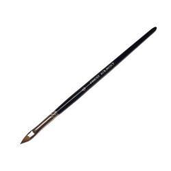 Nagelpenseel platte kat tong 16490 No. 6