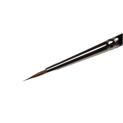 Nagelpenseel rond spits 16995 No. 0