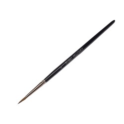 Nagelpenseel rond spits 16995 No. 4