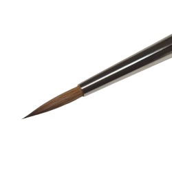 Nagelpenseel rond spits 16995 No. 4