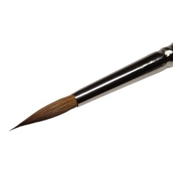Nagelpenseel rond spits 16995 No. 6