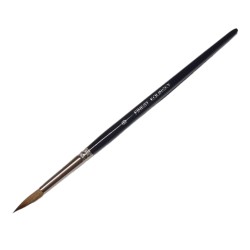 Nagelpenseel rond spits 16995 No. 8