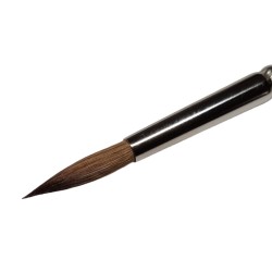 Nagelpenseel rond spits 16995 No. 8