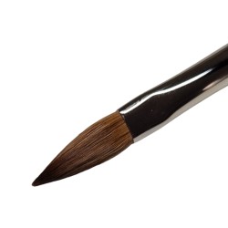 Nagelpenseel plat ovaal 1949011 No. 10