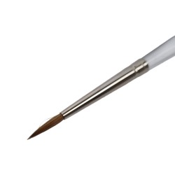 Nagelpenseel rond spits 19995 No. 2