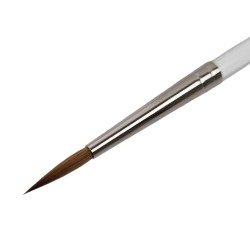 Nagelpenseel rond spits 19995 No. 4
