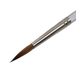Nagelpenseel rond spits 19995 No. 6