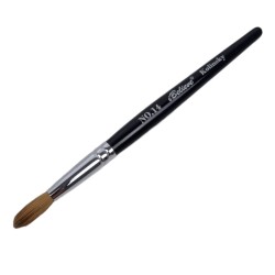 Kolinsky Penseel Zwart - Mt. 14
