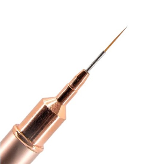 Excellent Master Brush - Striper - Nagel - Nailart Penseel - 9mm Excellent Master Brush - Striper - Nagel - Nailart Penseel - 9mm