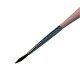 Nagelpenseel met dop - Striper - Nagel - Nailart Penseel - 12mm