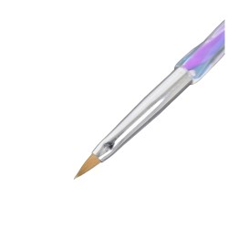 Acrylpenseel Parelmoer NAB-33 No: 2