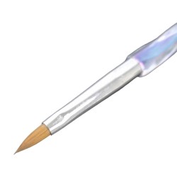 Acrylpenseel Parelmoer NAB-33 No: 4