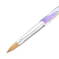 Acrylpenseel Parelmoer NAB-33 No: 6