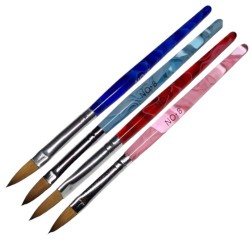 Acrylpenseel NAB-96 No: 8