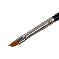 Nagelpenseel plat hoekig 162402 No: 4