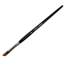 Nagelpenseel plat hoekig 162402 No: 6