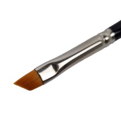 Nagelpenseel plat hoekig 162402 No: 6