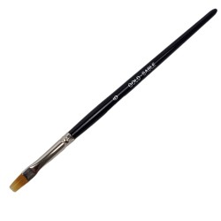 Nagelpenseel kam vorm 162564 No: 6