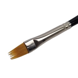 Nagelpenseel kam vorm 162564 No: 8