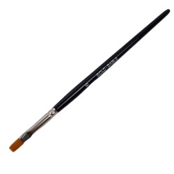 Nagelpenseel plat recht 169900 No. 6