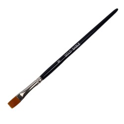 Nagelpenseel plat recht 169900 No. 8