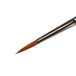 Nagelpenseel platte kat tong vorm 169960 No. 4