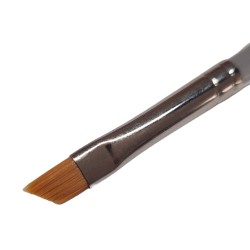 Nagelpenseel plat hoekig 192402 No: 6