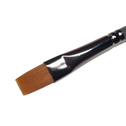 Nagelpenseel plat recht 199900 No. 8