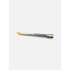 Nagelpenseel Synthetisch plat hoekige punt 182402 No: 6