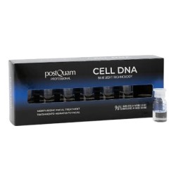 MOISTURISING FACIAL TREATMENT AMPOUL- PostQuam Cell DNA Facial Treatment Ampoul - 7 x 2ML