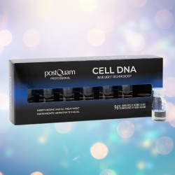 MOISTURISING FACIAL TREATMENT AMPOUL- PostQuam Cell DNA Facial Treatment Ampoul - 7 x 2ML