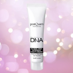 INTENSIVE NIGHT CREAM - POSTQUAM GLOBAL DNA INTENSIVE NIGHT CREAM - 10ML