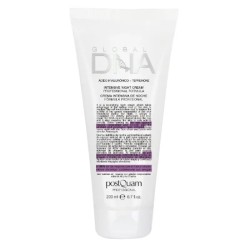 INTENSIVE NIGHT CREAM - POSTQUAM GLOBAL DNA INTENSIVE NIGHT CREAM - 200ML