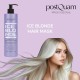 Ijsblond Haarmasker - Ijsblonde Hairmask - PostQuam - 200ml
