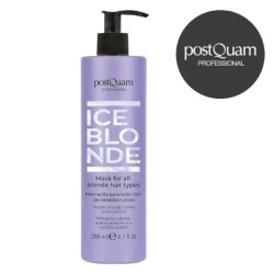 Ijsblond Haarmasker - Ijsblonde Hairmask - PostQuam - 200ml